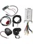 36V 350W 15A Motor Kontrol Cihazı + Kontrol Paneli + Ön/arka Işık Hız Kontrol Cihazı Xiaomi Scooter Için Elektrikli Bisiklet E-Bisiklet (Yurt Dışından) 1