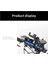 Xiaomi M365 Pro Pro2 Genel Aksesuarları Için Elektrikli Scooter Uzatma Küpeşte Braketi (Kırmızı) (Yurt Dışından) 3
