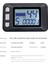 P9 LCD Ekran Gösterge Paneli Metre LCD Ekran 24V 36V 48V 60V Elektrikli Bisiklet Ölçer Elektrikli Scooter Için LCD Ekran (Sm Fiş) (Yurt Dışından) 3