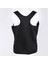 Spor Erkek Giyim Koşu Spor Erkekler Bel Yelek Weightloss Için Sıcak Neopren Korse Vücut Şekillendirici Fermuar Tank Top Açık L (Yurt Dışından) 3