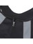 Spor Erkek Giyim Koşu Spor Erkekler Bel Yelek Weightloss Için Sıcak Neopren Korse Vücut Şekillendirici Fermuar Tank Top Açık L (Yurt Dışından) 4
