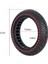 Elektrikli Scooter Lastiği Dayanıklı 8 1/2x2 Iç Tüp Ön Arka Darı Aşınma Rengi Katı Lastik Için M365/PRO/1S Pro 2, Kırmızı (Yurt Dışından) 3