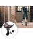 ZQ-100 Anahtar Hız Ayarlanabilir Elektrikli Scooter Metre ile Kilometre Ölçer Elektrikli Scooter Pano Için 6 Pin Ekran (Yurt Dışından) 3