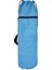 Kaykay Çantası Çanta Omuz Paten Kurulu Çanta Almak Açık Spor Aksesuarları Çanta Longboard Sırt Çantası, Mavi (Yurt Dışından) 1