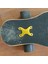 2 Adet Koruyucu Contalar Longboard Donanım Güverte Aksesuarları Pedleri Vida Pedleri Yuvarlak Kenar Dayanıklı Parçalar Kaykay, Siyah (Yurt Dışından) 3