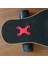 2 Adet Koruyucu Contalar Longboard Donanım Güverte Aksesuarları Pedleri Vida Pedleri Yuvarlak Kenar Dayanıklı Parçalar Kaykay, Siyah (Yurt Dışından) 4