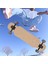9 Katmanlı Akçaağaç Boş Kaykay 8 Inç Kaykaylar Doğal Paten Güverte Kaykaylar Güverte Akçaağaç Longboard (Yurt Dışından) 3