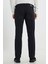 Slim Fit Dar Kesim Pamuklu Esnek Armürlü 5 Cep Pantolon 5