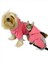 Pinky Rabbit Sweatshirt Kapşonlu Kedi Kıyafeti 2