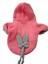 Pinky Rabbit Sweatshirt Kapşonlu Kedi Kıyafeti 4