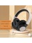 Bluetooth 5.1 Stereo Kulaklık Güçlü Bas Hd Ses Efekti Kulaküstü Kulaklık Ios Android Uyumlu 2