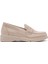 Kadın Vizon Deri Comfort Loafer 24WFD1516FT 1