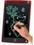Writing Tablet LCD 8.5 Inç Dijital Kalemli Çizim Yazı Tahtası Grafik Not Yazma Eğitim Tableti 4