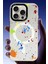 Iphone 16 Pro Max Colorful Magsafe Kapak - Şeffaf Mrayd 3