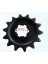 Ön Dişli Atv 14T - 520 Iç 25 mm Uzunluk 39 mm 1