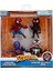 Marvel Spider-Man 4'lü Metal Koleksiyon Figürü 34930 2