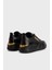 Logolu Deri Sneaker Erkek Ayakkabı RM40002 3