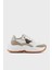 Logolu Sneaker Kadın Ayakkabı XDX171 XV898 U300 1
