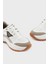 Logolu Sneaker Kadın Ayakkabı XDX171 XV898 U300 5