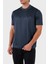 Pamuklu Regular Fit Bisiklet Yaka T Shirt Erkek T Shirt 6D1T91 1josz 09T6 3