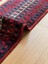 101X170 cm Küçük Alanlar Için Tribal Desenli El Dokuma Vintage Kilim 5