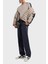 Logolu Regular Fit Dik Yaka Mont Erkek Mont 6DZB37 ZN4XZ 17AC 2