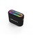 Vocalist 200 Bluetooth 5.0 100W Rgb Aydınlatmalı Bt/aux/usb/sd Kart Girişli Mikrofonlu Taşınabilir Karaoke Sistemi Kablosuz Hoparlör Siyah 2