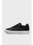 Calvin Klein Deri Logolu Sneaker Ayakkabı HW0HW02219BEH Kadın Ayakkabı HW0HW02219 Beh 2