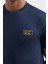 Pamuk Regular Fit Bisiklet Yaka T Shirt Erkek T Shirt 7M000021 AF10170 UB102 4