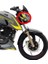 Tvs Apache Rtr200 2019-2022 Sağ Ön Far Yanı Kafa Siperlik Grenajı Füme-Gri A 2