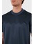 Pamuklu Regular Fit Bisiklet Yaka T Shirt Erkek T Shirt 6D1T91 1josz 09T6 4