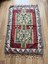 78X118 cm El Dokuma Yıkanabilir Vintage Kilim Boho Stili Ev Dekoru 1