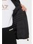 Regular Fit Çıkarılabilir Kapüşonlu Şişme Mont Bayan Mont 8NTB23 TNF8Z 0210 4