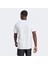 Training Essentials Erkek Beyaz Günlük T-Shirt.- 3