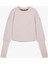 Cloudspun Kadın Pembe Günlük Sweatshirt.49 4