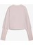 Cloudspun Kadın Pembe Günlük Sweatshirt.49 5