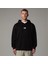 Zumu Erkek Siyah Günlük Sweatshirt.- 2
