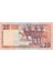 Namibia 20 Dolar 2002, P#6b, Çil, Eski Yabancı Kağıt Para 3