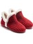 Carla Kadın Ev Botu Kırmızı 36/41 2