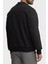 Pamuklu Logolu Regular Fit Kolej Yaka Fermuarlı Sweat Erkek Sweat 50524338 001 2