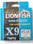 Lionfish Pe X9 0,25 mm 300 M Ipek Misina 1
