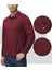 Erkek Jersey Golf Polo Gömlek Pike Performans Taktik Askeri Uzun Kollu T-Shirt 3