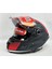 Thunder 4 Sv Treads B5 Şeffaf Vizör Kask Mat Renk - Iç Güneş Vizörlü 1