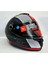 Thunder 4 Sv Treads B5 Şeffaf Vizör Kask Mat Renk - Iç Güneş Vizörlü 2