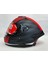 Thunder 4 Sv Treads B5 Şeffaf Vizör Kask Mat Renk - Iç Güneş Vizörlü 4