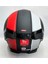 Thunder 4 Sv Treads B5 Şeffaf Vizör Kask Mat Renk - Iç Güneş Vizörlü 5