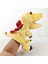 Stegosaurus El Kuklası Oyuncaklarıçocuk Interaktif Peluş Oyuncaklarçocuk HEDIYELERI30CM (Yurt Dışından) 1