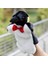 Penguen El Kuklası Peluş Oyuncak 25CM (Yurt Dışından) 1