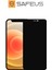 Apple iPhone 12 Tam Kaplayan Hayalet Toz Filtreli Ekran Koruyucu Cam 1