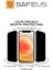 Apple iPhone 12 Tam Kaplayan Hayalet Toz Filtreli Ekran Koruyucu Cam 2